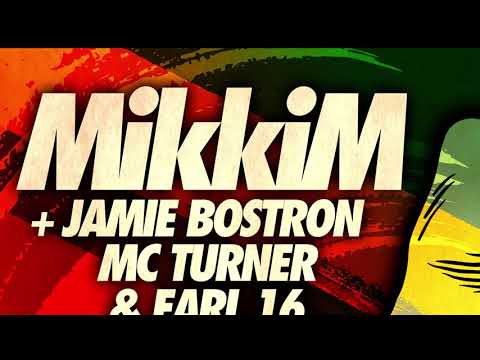 Get Up, Stand up - MikkiM, Jamie Bostron & Earl 16