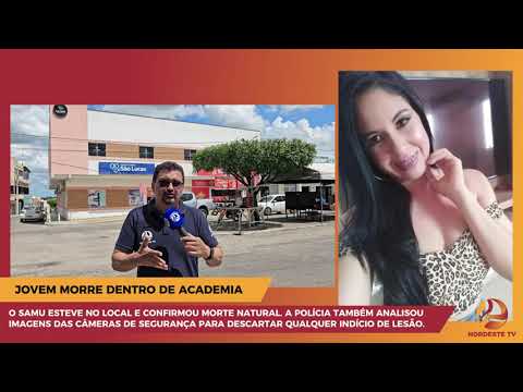 🚨 TRAGEDY AT IDEAL FIT GYM IN SANTO ANTÔNIO DO SALTO DA ONÇA