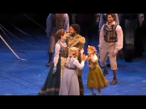 Vuelie / Let the Sun Shine On - Frozen musical
