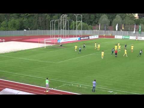 Vrhunci 32. kola PLTS: Krka - Domžale 3:2