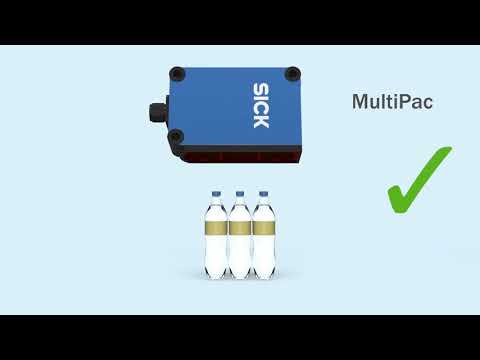 MultiPac from SICK for extreme detection  SICK AG
