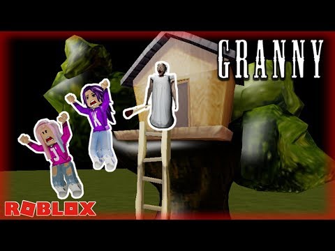 NEW GRANNY TREE HOUSE ESCAPE / Roblox: Granny R15 / Complete Walk-Through Escape
