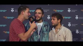 Aran: "La nostra nova cançó és un repte"