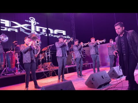 Y Que Pasó? - La Maxima Banda de Mazatlán Sinaloa