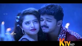 Kattipudi Kattipudida Song HD l Kushi Movie Songs I Vijay l Jyothika I Deva
