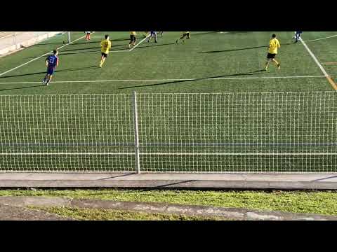 AFPORTO SUB 17 1a Div S1 14a jornada Maia 5 DLBalio 0 