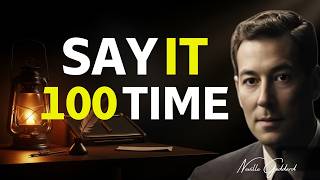 What If Your Desire Is Already Done… You Just Can’t See It Yet? (Neville Goddard Truth)