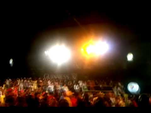 silver hawk vs bodyguard at guiness sounds of greatness pt