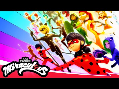 🐞 SĄDNY DZIEŃ: CZĘŚĆ 2 – Końcowa scena 🐾 | Sezon 5 Odcinek 26 | Biedronka i Czarny Kot