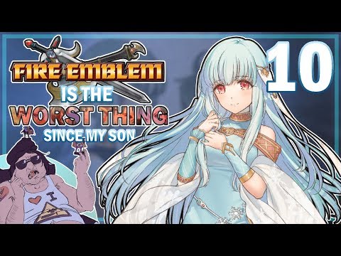 Fire Emblem 7 is the worst - Part 10: How not to train your dragon