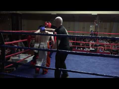 Paddy Butler Vs Terence Torres