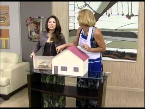 Mulher.com 12/12/2011 - Porta garrafa presente