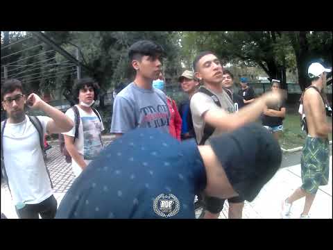 Ezeiza Under- CLASIFICATORIAS (Ronda A) - [1] - Monte Grande - 04.02.2022