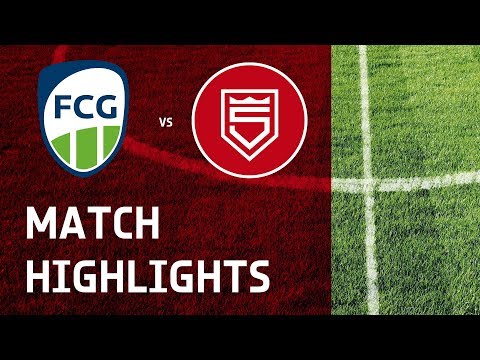 FC Gütersloh - Sportfreunde Siegen 0:2 (0:1)