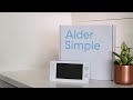 Alder Simple - Installation Tutorial