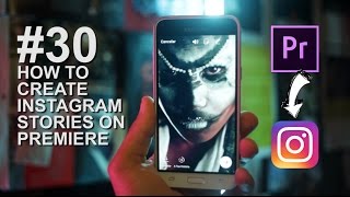#30 CREATE INSTAGRAM STORIES