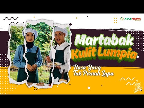 Martabak Kulit Lumpia - Menu Buka Puasa Ala Anak Kos! Rasa Yang Tak Pernah Lupa Spesial Ramadhan
