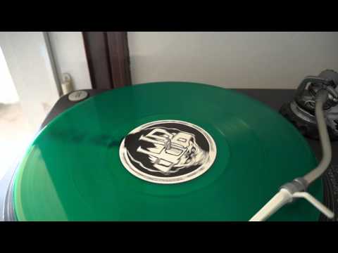 Dosis Decibel 02 - B1 - Èmèl - Verde Petrolio