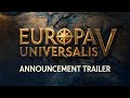 Vídeo de jugabilidad de Europa Universalis V  PC