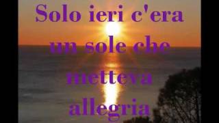 By Nellina:Eros Ramazzotti-Solo ieri