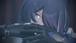 【黄泉 / Acheron】 ザムザ 【崩壊：スターレイル / MMD】