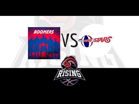 Jumpball - Rising League 22/23: Boomers – Utah Stars 48-56 (19/11/2022)