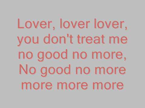 Lover, Lover by Jerrod Niemann w/ Lyrics