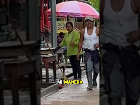 Cante en Puerto Nariño - Amazonas y esto pasó #Viral #hernanacuña #amartealaantigua #videoreaccion
