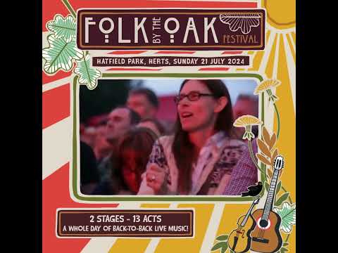 A beautiful day awaits you at Folk by the Oak 2024!