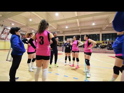 1^Div. Volley 2025/2026: US Padernese vs La Sportiva 05/02/2026
