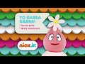 Yo Gabba Gabba Curriculum Board 2013 2016