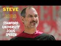 Steve Jobs Speech At Stanford University In 2005 Talking About Taking Initiative Everyday Shorts