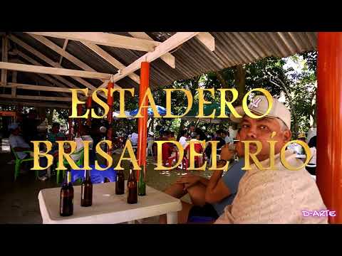 BALNEARIO PUENTE QUEMAO (ESTADERO LA BRISA DEL RIO) - EL COPEY - CESAR