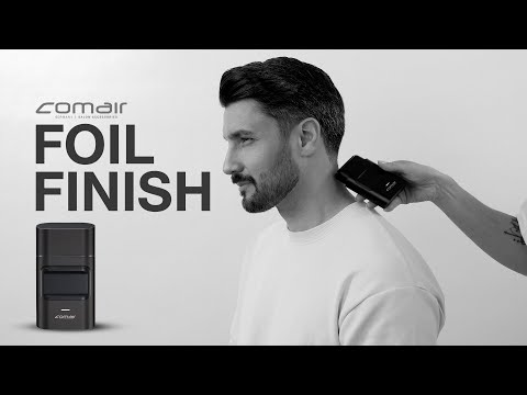 Електробритва, шейвер для бриття Comair Foil Finish НОВИНКА Німеччина - фото 1 - id-p2853072811