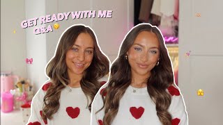 I should not be telling you this🫣 GET READY WITH ME!! my current makeup favourites🎀