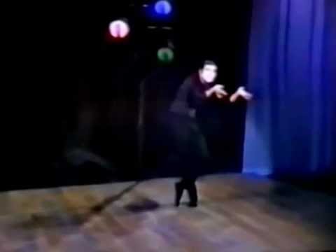 Anthony Newley - "A Better Life" (Scrooge 1992)