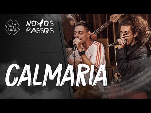 Calmaria - Caixa Baixa