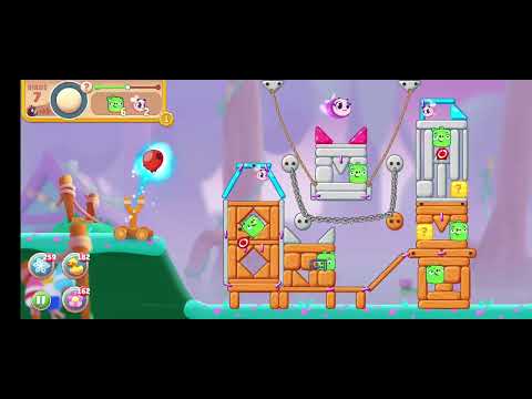 Angry Birds Journey Level 544