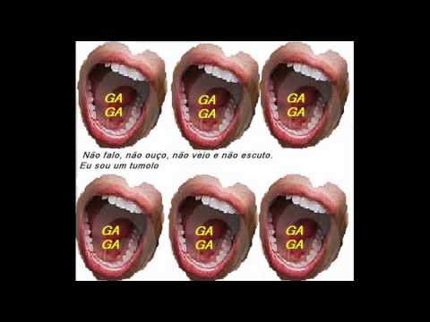 RADIO WEB SAQUA - GA GA A MULHER E O HOMEM.