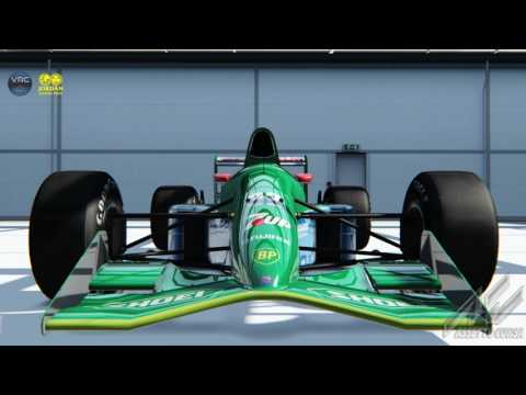 The Birth of a Legend - VRC's Jordan 191