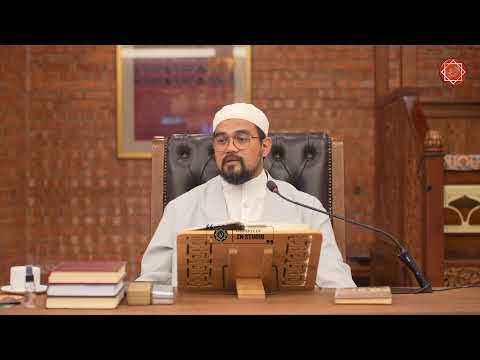 🔴 Pengajian 12 || Asy-Syamā’il al-Muḥammadiyyah || Syeikh Nazrul Nasir.