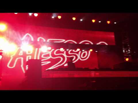 Alesso @ NCMF