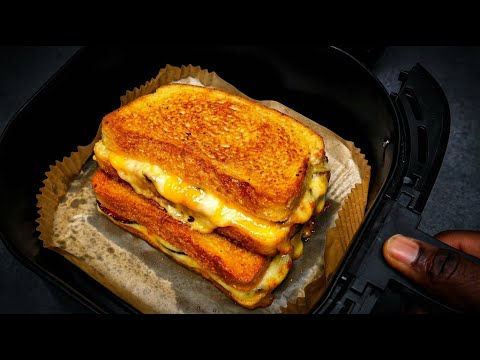 Amazing Air Fryer Breakfast in Minutes | Crispy, Golden & Delicious!