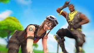 Fortnite Montage -“Go Crazy”(Skinnyfromthe9) #fortnite