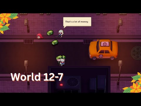 Guardian Tales World 12-7 (#9): Demon Money Bank (3-Star Walkthrough)