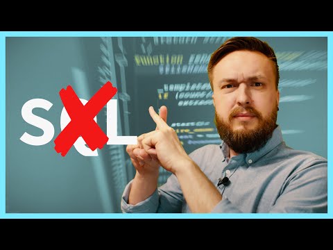 Nie wieder SQL COMMANDS Tippen. Einführung in Doctrine ORM für einfache CRUD Befehle