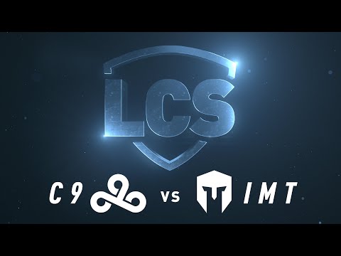 C9 vs IMT | Week 2 | LCS Spring Split | Cloud9 vs. Immortals (2020)