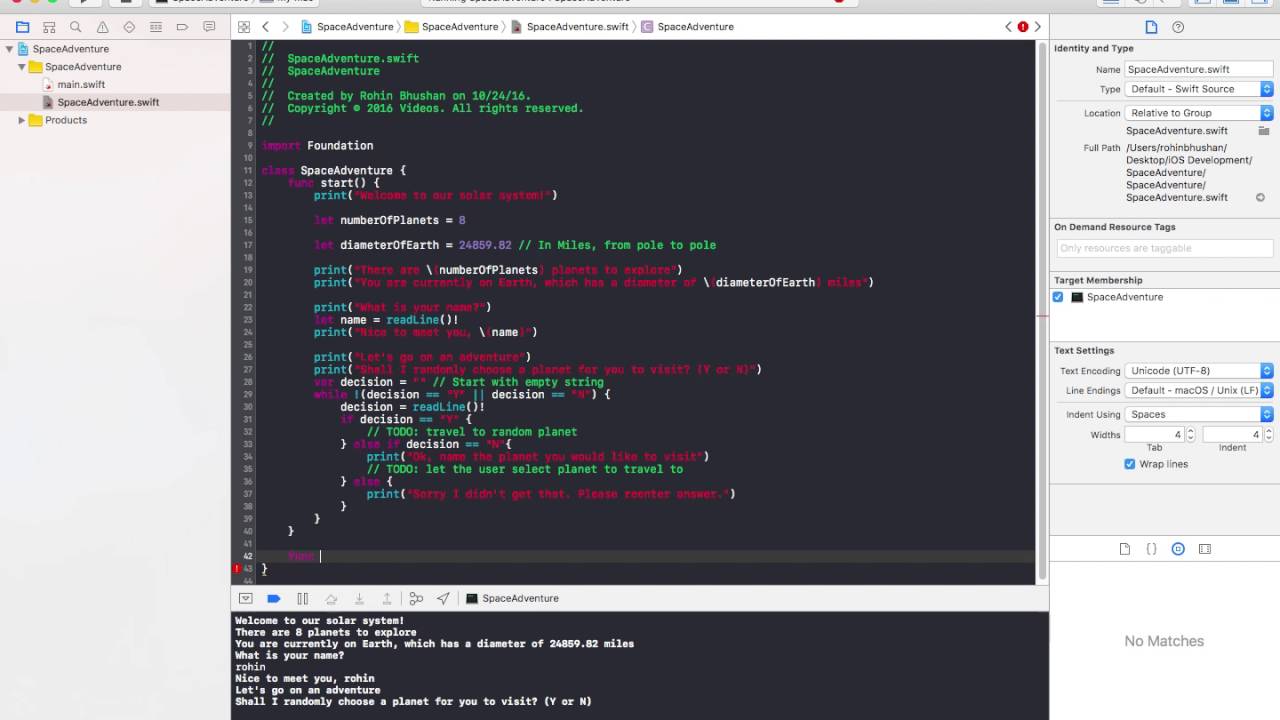 Class methods and Object Oriented Modeling Part 1