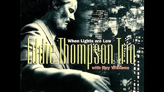 Eddie Thompson Trio with Roy Williams - Keepin' Out of Mischief Now