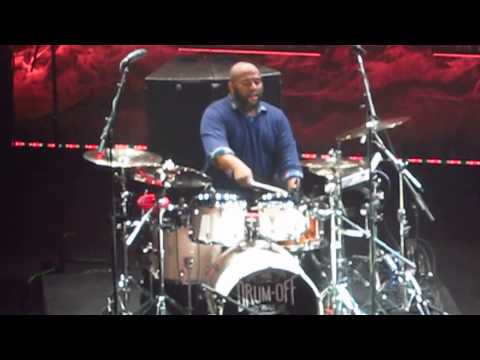 Clyde Frazier III - Guitar Center 26th Annual Drum Off FINALS